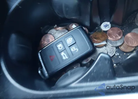 2019 Land Rover Range Rover Sport Hse Dynamic from USA, damaged, VIN SALWV2SV8KA415914